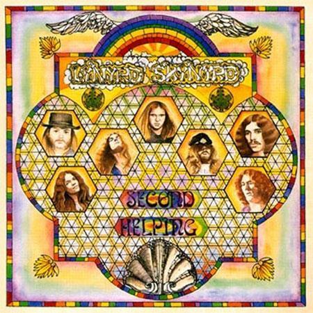 Lynyrd Skynyrd - Second Helping - Analogue Productions 45rpm LP { Vinyl LP }