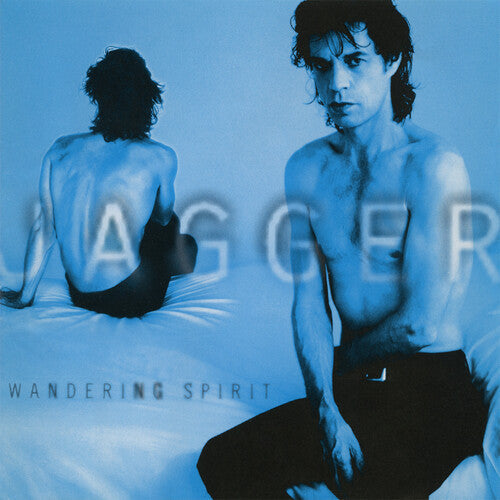 Mick Jagger - Wandering Spirit - LP { Vinyl LP }