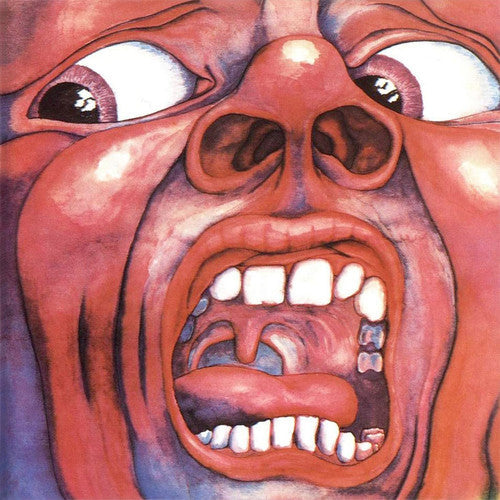 King Crimson - In the Court of the Crimson King - Import LP { Vinyl LP }