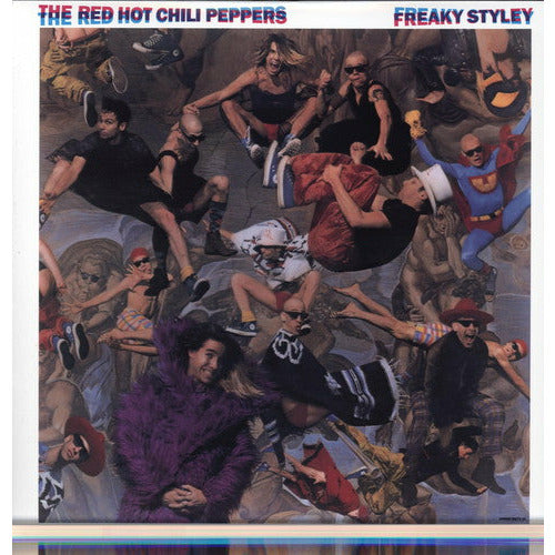 Red Hot Chili Peppers - Freaky Styley - LP { Vinyl LP }