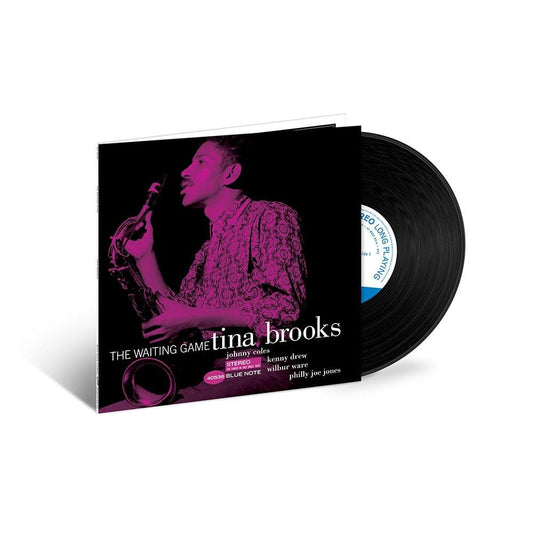 Tina Brooks - The Waiting Game - Tone Poet LP { Vinyl LP }
