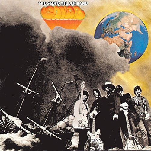Steve Miller Band - Sailor - LP { Vinyl LP }