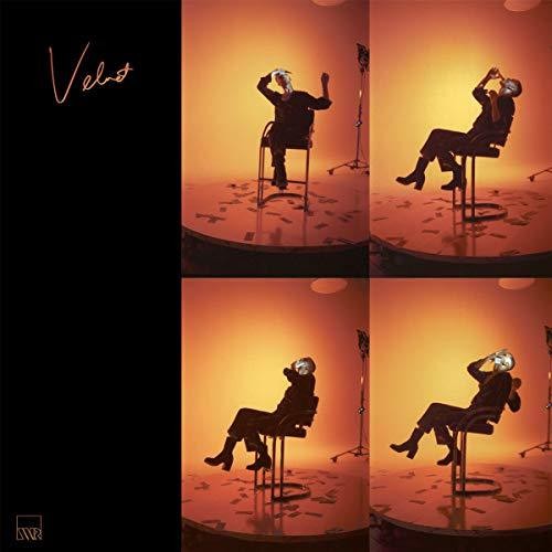 JMSN - Velvet - LP { Vinyl LP }