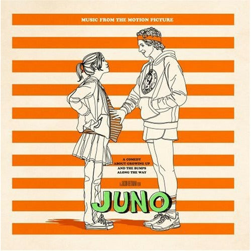 Juno - Music From the Motion Picture - LP { Vinyl LP }