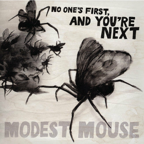 Modest Mouse - No One's First, and You're Next - LP { Vinyl LP }