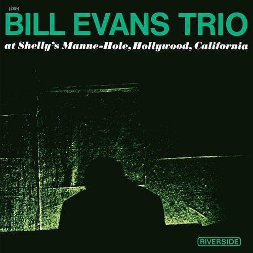 Bill Evans Trio - At Shelly's Manne-Hole - LP { Vinyl LP }