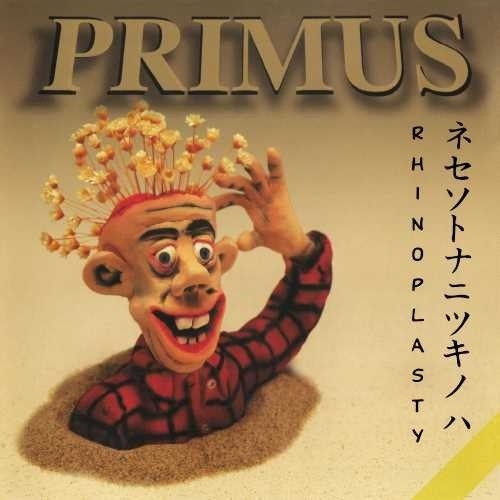 Primus - Rhinoplasty - LP { Vinyl LP }