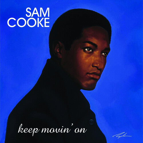 Sam Cooke - Keep Movin' On - LP { Vinyl LP }
