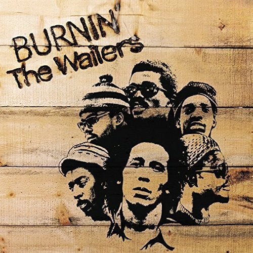 Bob Marley & The Wailers - Burnin' - LP { Vinyl LP }