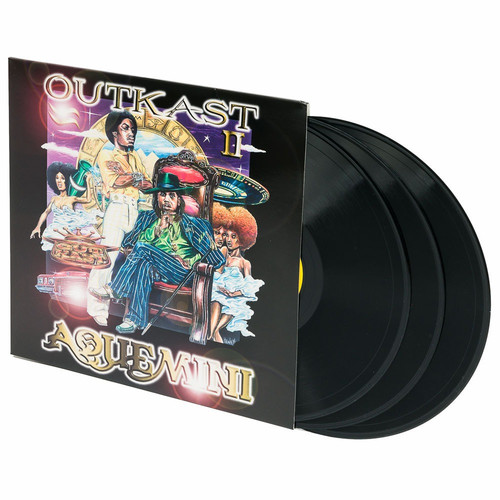 OutKast - Aquemini - LP { Vinyl LP }