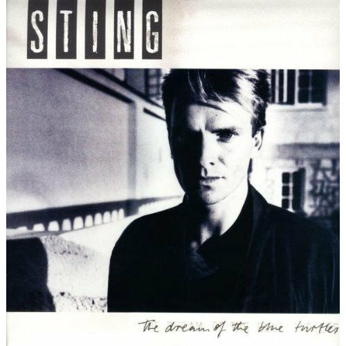 Sting - Dream Of The Blue Turtles - LP { Vinyl LP }