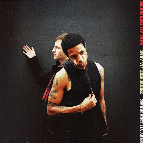 Baba Ali - This House - LP { Vinyl LP }