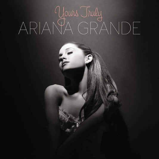 Ariana Grande - Yours Truly - LP { Vinyl LP }