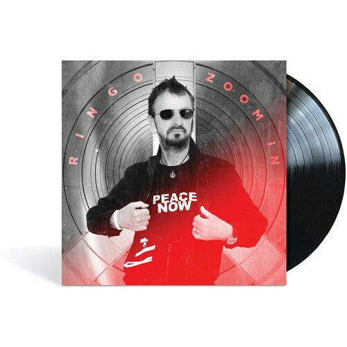 Ringo Starr - Zoom In - LP { Vinyl LP }