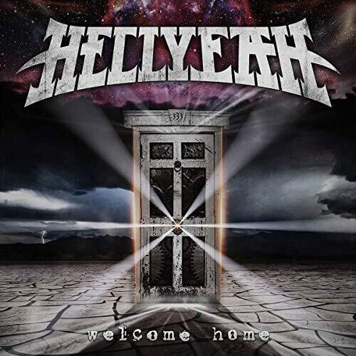 Hellyeah - Welcome Home - LP { Vinyl LP }