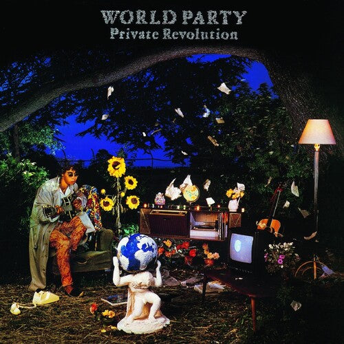 World Party - Private Revolution - LP { Vinyl LP }