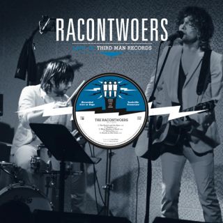 Racontwoers - Live at Third Man - LP { Vinyl LP }