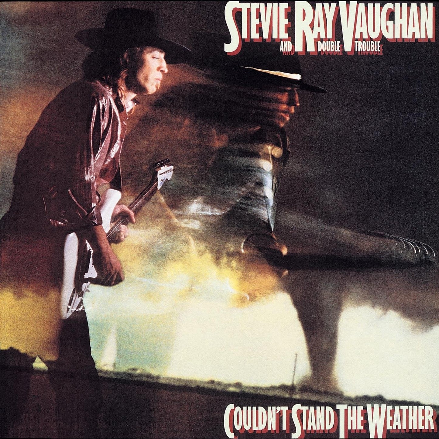 Stevie Ray Vaughan - Couldn't Stand The Weather - Pure Pleasure LP { Vinyl LP }