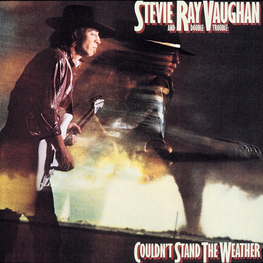 Stevie Ray Vaughan - Couldn't Stand The Weather - Pure Pleasure LP { Vinyl LP }