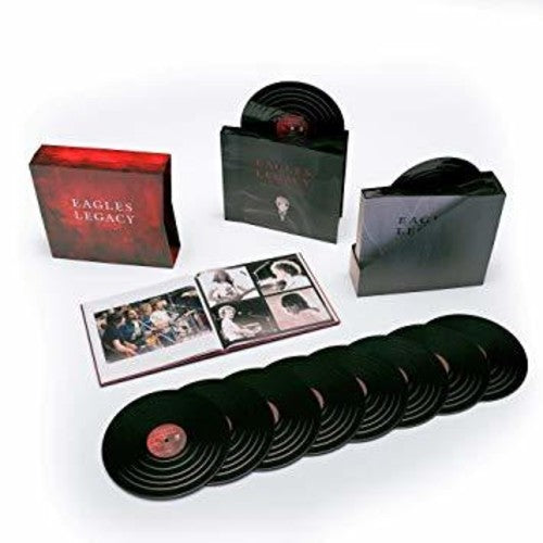 The Eagles - Legacy The Eagles - LP Boxed Set { Vinyl LP }