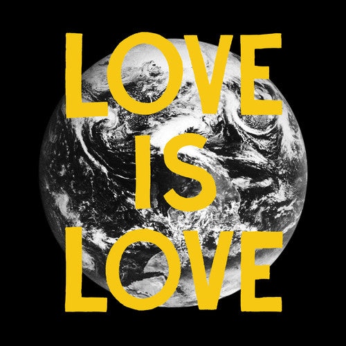 The Woods - Love Is Love - LP { Vinyl LP }