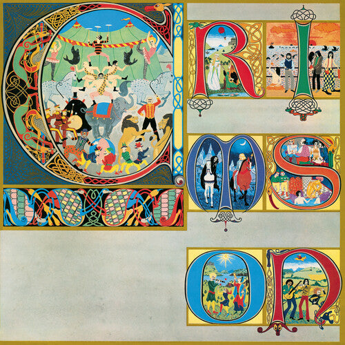 King Crimson - Lizard - Import LP { Vinyl LP }