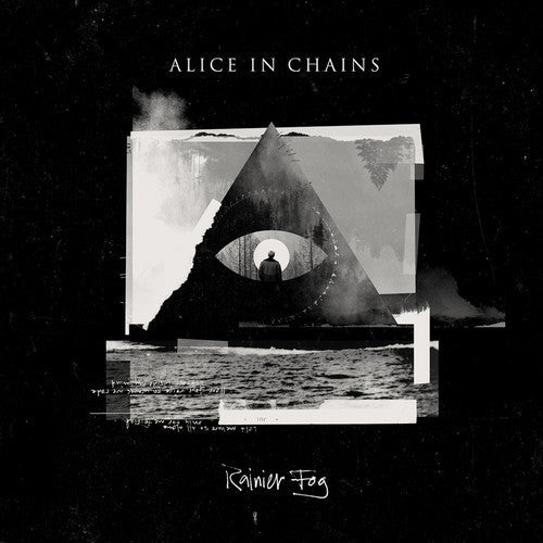 Alice in Chains - Rainier Fog - LP { Vinyl LP }