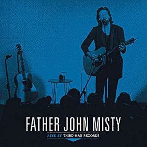 Father John Misty - Live At Third Man Records - LP { Vinyl LP }