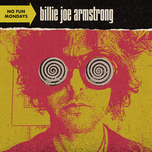 Billie Joe Armstrong - No Fun Mondays - Indie LP { Vinyl LP }