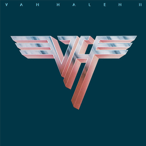 Van Halen - Van Halen II - LP { Vinyl LP }