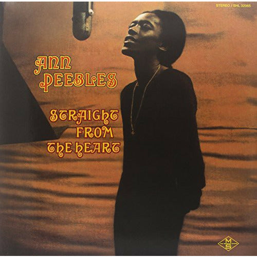 Ann Peebles - Straight From The Heart - Speakers Corner LP { Vinyl LP }