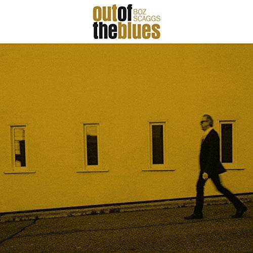 Boz Scaggs - Out of the Blues - LP { Vinyl LP }