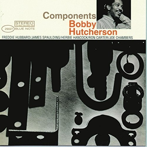 Bobby Hutcherson - Components - LP { Vinyl LP }