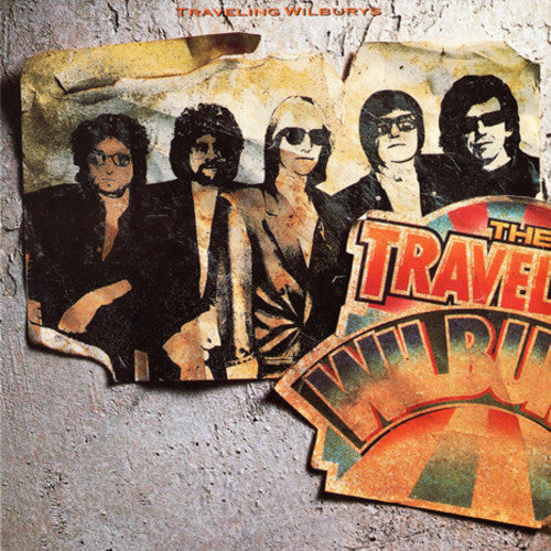 Traveling Wilburys - Volume One - LP { Vinyl LP }