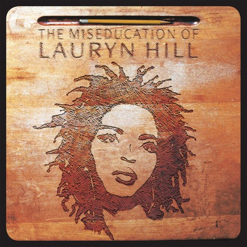 Lauryn Hill - The Miseducation of Lauryn Hill - LP { Vinyl LP }