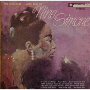 Nina Simone - The Original And Best Of - Pure Pleasure LP { Vinyl LP }