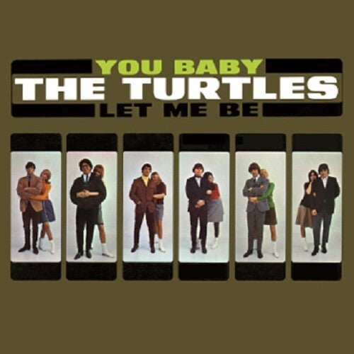 The Turtles - You Baby - LP { Vinyl LP }