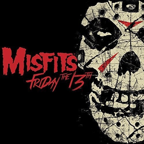 Misfits - Friday the 13th - 12" EP { Vinyl LP }