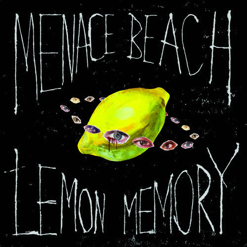 Menace Beach - Lemon Memory -Indie LP { Vinyl LP }