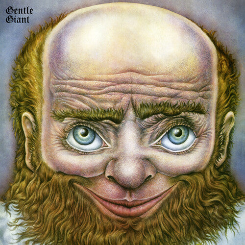 Gentle Giant - Gentle Giant - LP { Vinyl LP }