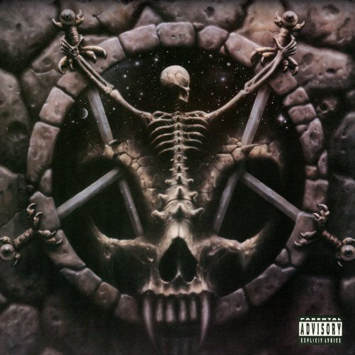 Slayer - Divine Intervention - LP { Vinyl LP }