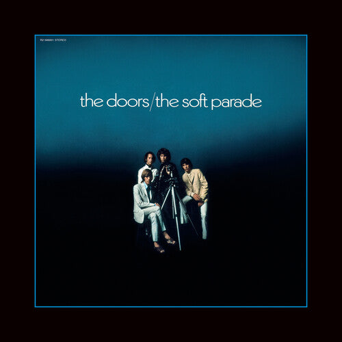 The Doors - The Soft Parade - LP { Vinyl LP }