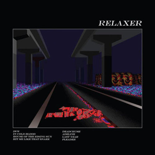 Alt-J - Relaxer - LP { Vinyl LP }