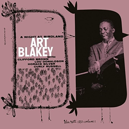 Art Blakey - A Night at Birdland Vol. 1 - LP { Vinyl LP }