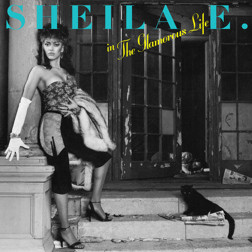 Sheila E - The Glamorous Life - LP { Vinyl LP }