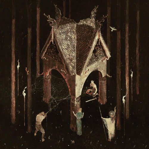 Wolves in the Throne Room - Thrice Woven - LP { Vinyl LP }