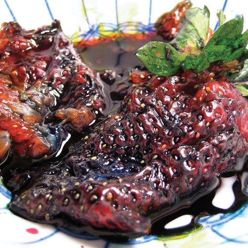 Animal Collective - Strawberry Jam - LP { Vinyl LP }