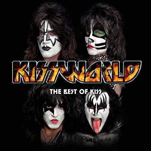 Kiss - Kissworld: The Best Of Kiss - LP { Vinyl LP }