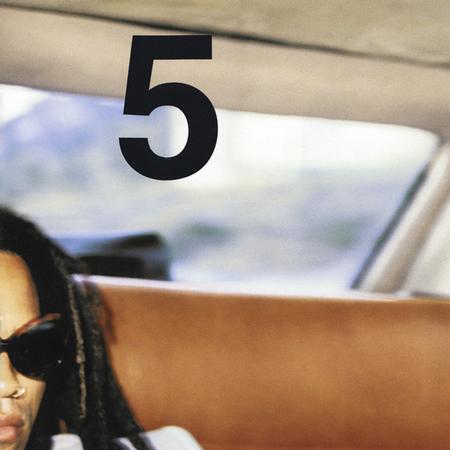 Lenny Kravitz - 5 - LP { Vinyl LP }