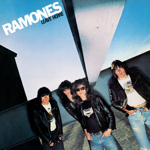 The Ramones - Leave Home - LP { Vinyl LP }